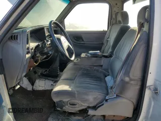 1994 Ford Ranger Splash with VIN 1FTCR10A1RUB83626, listed as a Copart auction lot 73021274 with 319,843 mi miles and Non repairable. Bid and sale history available at DreamBid. Image 7.