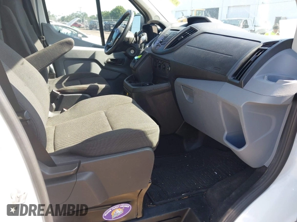 2016 Ford Transit with VIN 1FTYR1YG3GKA09967, listed as a IAAI auction lot 41994688 with 117,497 mi miles and . Bid and sale history available at DreamBid. Image 5.