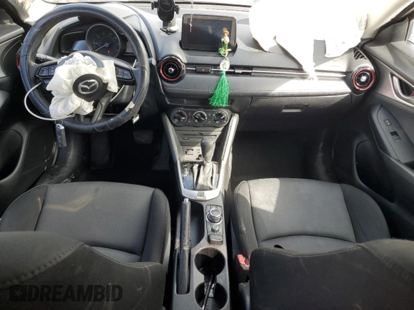 2018 Mazda CX-3 Sport with VIN JM1DKFB78J0310746, listed as a Copart auction lot 49868905 with 90,239 mi miles and Salvage Title. Bid and sale history available at DreamBid. Image 8.