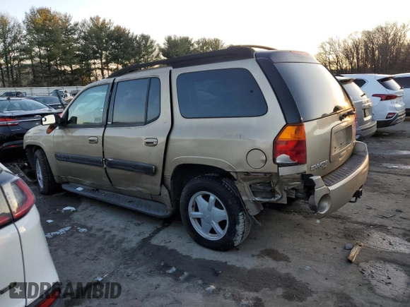 2004 GMC Envoy SLE with VIN 1GKET16S546126499, listed as a Copart auction lot 86567554 with Not provided miles and Salvage title. Bid and sale history available at DreamBid. Image 2.