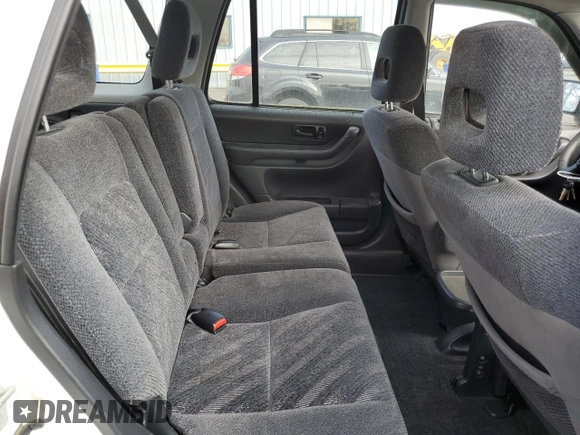 2000 Honda CR-V LX with VIN JHLRD1842YS005843, listed as a Copart auction lot 51677025 with 294,710 mi miles and Salvage Title. Bid and sale history available at carsss.com. Image 11.