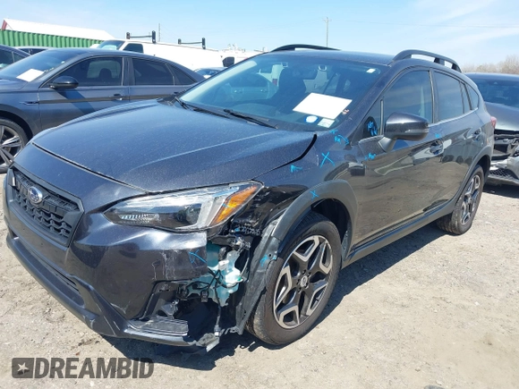 2018 Subaru Crosstrek Limited with VIN JF2GTALC7JH311429, listed as a IAAI auction lot 41829183 with 105,449 mi miles and . Bid and sale history available at DreamBid. Image 17.