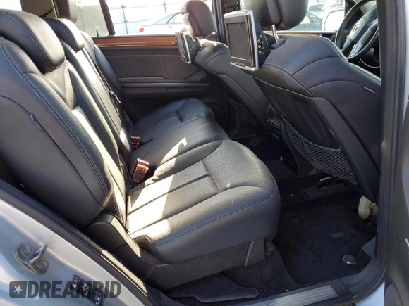 2009 Mercedes-Benz GL-Class 4.6L with VIN 4JGBF71E39A450223, listed as a Copart auction lot 76686084 with 189,999 mi miles and Salvage Title. Bid and sale history available at carsss.com. Image 11.