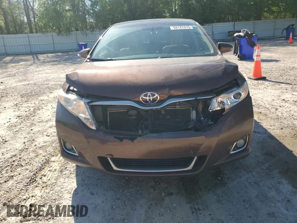 2013 Toyota Venza LE with VIN 4T3ZK3BB1DU063384, listed as a Copart auction lot 53131315 with 194,977 mi miles and Salvage title. Bid and sale history available at DreamBid. Image 5.