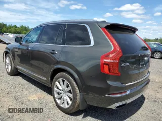 2018 Volvo XC90 Inscription z VIN YV4A22PLXJ1199898, wystawiony jako Copart lot #56306165 z przebiegiem 85 936 mil mil oraz Szkoda całkowita • Salvage title. Historia ofert i sprzedaży dostępna na DreamBid. Obrazek 2.