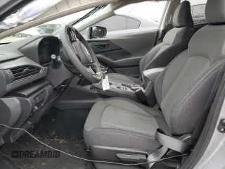 2024 Subaru Crosstrek z VIN JF2GUABC9R8887498, wystawiony jako Copart lot #52479215 z przebiegiem 988 mil mil oraz Szkoda całkowita • Salvage title. Historia ofert i sprzedaży dostępna na DreamBid. Obrazek 7.