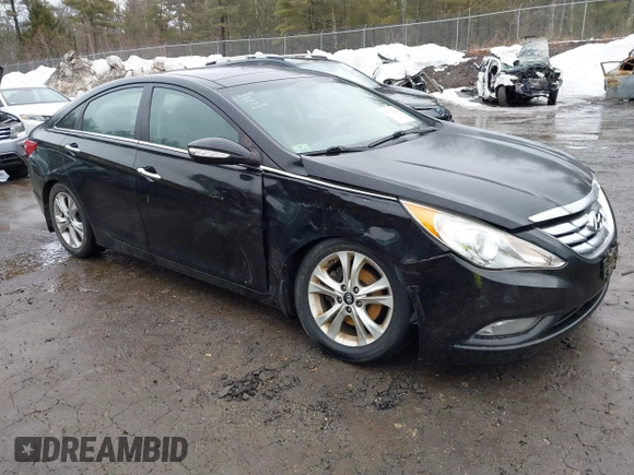 2012 Hyundai Sonata Limited with VIN 5NPEC4AC3CH436300, listed as a IAAI auction lot 41713326 with 103,285 mi miles and . Bid and sale history available at DreamBid. Image 1.