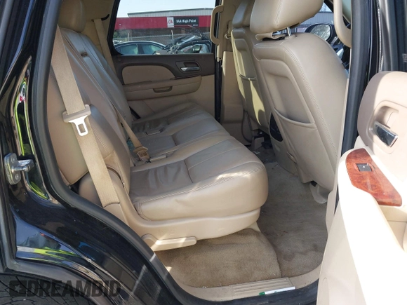 2014 Chevrolet Tahoe LT with VIN 1GNSCBE0XER202150, listed as a IAAI auction lot 41922771 with 168,693 mi miles and . Bid and sale history available at DreamBid. Image 8.