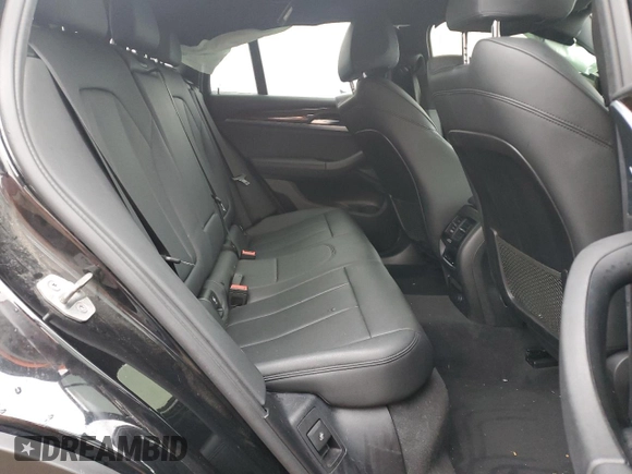 2019 BMW X4 xDrive30i with VIN 5UXUJ3C52KLG57408, listed as a Copart auction lot 85504334 with 0 mi miles and Salvage Title. Bid and sale history available at carsss.com. Image 11.