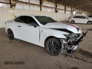 2013 Lexus IS 250 C with VIN JTHFF2C29D2527058, listed as a Copart auction lot 86412164 with 89,158 mi miles and Salvage title. Bid and sale history available at DreamBid. Image 4.
