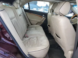 2011 Lincoln MKZ Hybrid with VIN 3LNDL2L37BR769555, listed as a Copart auction lot 88304635 with 0 mi miles and Salvage Title. Bid and sale history available at carsss.com. Image 10.
