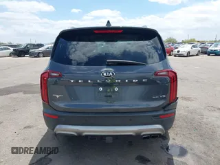2020 Kia Telluride EX with VIN 5XYP34HC0LG070396, listed as a IAAI auction lot 42565412 with 69,739 mi miles and . Bid and sale history available at DreamBid. Image 16.