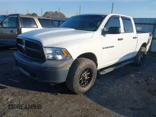 2012 Ram 1500 Tradesman with VIN 1C6RD7KP1CS319230, listed as a IAAI auction lot 41568158 with 133,525 mi miles and . Bid and sale history available at DreamBid. Image 17.