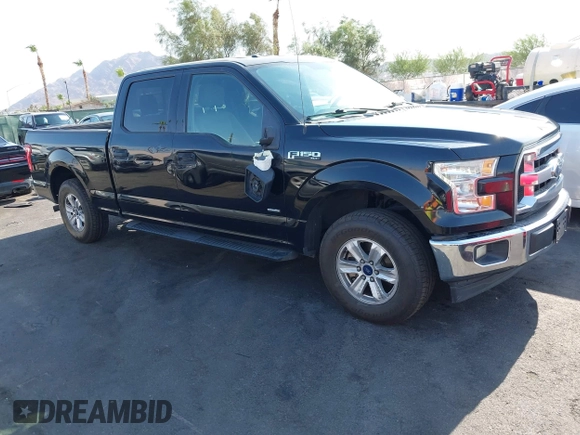 2017 Ford F-150 XL with VIN 1FTEW1CPXHKC93196, listed as a IAAI auction lot 42739550 with 184,046 mi miles and . Bid and sale history available at DreamBid. Image 6.