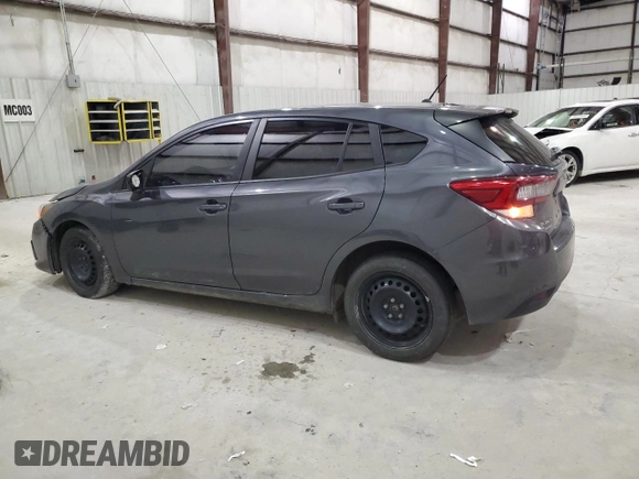 2022 Subaru Impreza с VIN 4S3GTAB64N3720940, выставлен на аукционе Copart как лот 83802974 с пробегом 64 553 миль миль и Списание • Salvage title. История ставок и продаж доступна на DreamBid. Изображение 2.
