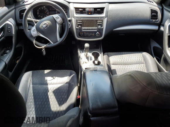 2017 Nissan Altima SV with VIN 1N4AL3AP3HC163251, listed as a Copart auction lot 61991825 with 249,880 mi miles and Salvage title. Bid and sale history available at DreamBid. Image 8.