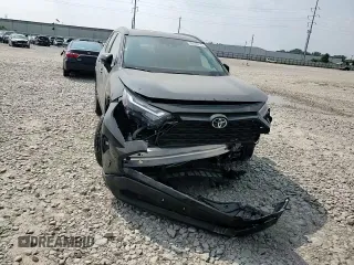2022 Toyota RAV4 XLE Premium with VIN 2T3A1RFV7NC272235, listed as a Copart auction lot 59426215 with Not provided miles and Salvage title. Bid and sale history available at DreamBid. Image 14.