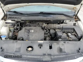 2012 Kia Sedona LX with VIN KNDMG4C75C6416415, listed as a Copart auction lot 51578585 with 115,296 mi miles and Salvage Title. Bid and sale history available at DreamBid. Image 13.