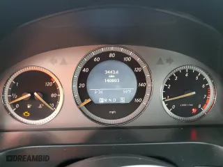 2008 Mercedes-Benz C-Class 3.0L Sport with VIN WDDGF54X68F192413, listed as a Copart auction lot 51572725 with 140,803 mi miles and Salvage Title. Bid and sale history available at carsss.com. Image 9.