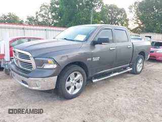 2016 Ram 1500 Big Horn with VIN 1C6RR6LT7GS179231, listed as a IAAI auction lot 42359028 with 183,761 mi miles and . Bid and sale history available at DreamBid. Image 2.