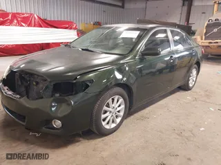 2011 Toyota Camry LE with VIN 4T1BK3EK4BU614846, listed as a IAAI auction lot 41896078 with 209,494 mi miles. Bid and sale history available at carsss.com. Image 2.