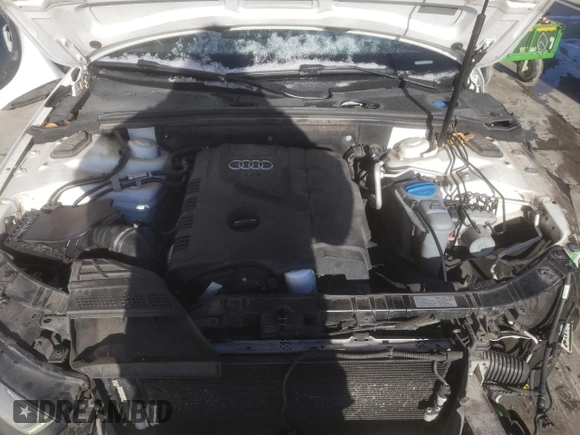 2015 Audi allroad Premium Plus with VIN WA1UFAFL0FA038560, listed as a Copart auction lot 82605264 with 128,158 mi miles and Salvage Title. Bid and sale history available at carsss.com. Image 11.