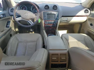 2011 Mercedes-Benz GL-Class GL 350 BlueTEC with VIN 4JGBF2FE2BA716204, listed as a Copart auction lot 49259325 with 132,608 mi miles and Clean Title. Bid and sale history available at carsss.com. Image 8.