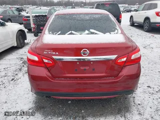 2016 Nissan Altima 2.5 SL with VIN 1N4AL3AP8GC168153, listed as a IAAI auction lot 41184163 with 166,307 mi miles. Bid and sale history available at carsss.com. Image 16.