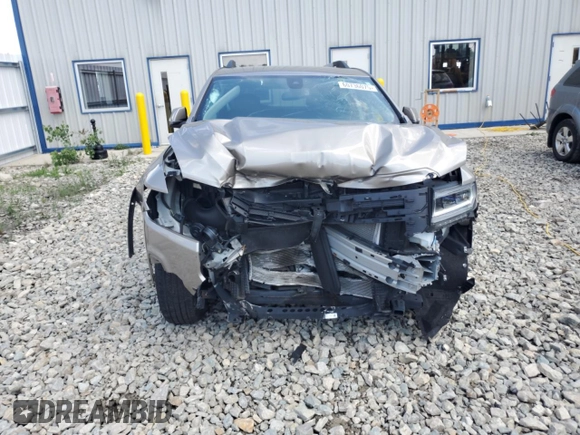 2023 GMC Acadia SLT with VIN 1GKKNUL45PZ194082, listed as a Copart auction lot 60736075 with 17,654 mi miles and Salvage title. Bid and sale history available at DreamBid. Image 5.