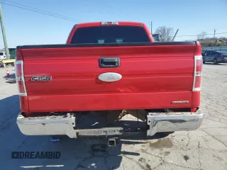 2012 Ford F-150 XL z VIN 1FTFW1EF6CKD59115, wystawiony jako Copart lot #50122095 z przebiegiem 283 019 mil mil oraz Czysty tytuł • Clean title. Historia ofert i sprzedaży dostępna na DreamBid. Obrazek 6.