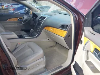2012 Lincoln MKX with VIN 2LMDJ6JK6CBL03739, listed as a IAAI auction lot 41729616 with 117,066 mi miles. Bid and sale history available at carsss.com. Image 5.