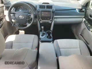 2014 Toyota Camry L with VIN 4T4BF1FK2ER428689, listed as a Copart auction lot 50825445 with 167,433 mi miles and Salvage Title. Bid and sale history available at DreamBid. Image 8.