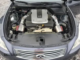 2008 Infiniti G37 Coupe Journey with VIN JNKCV64E78M116757, listed as a Copart auction lot 51933115 with 265,230 mi miles and Salvage Title. Bid and sale history available at carsss.com. Image 12.