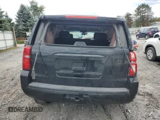 2016 Chevrolet Tahoe with VIN 1GNLCDKCXGR349036, listed as a Copart auction lot 74123044 with Not provided miles and Salvage title. Bid and sale history available at DreamBid. Image 6.