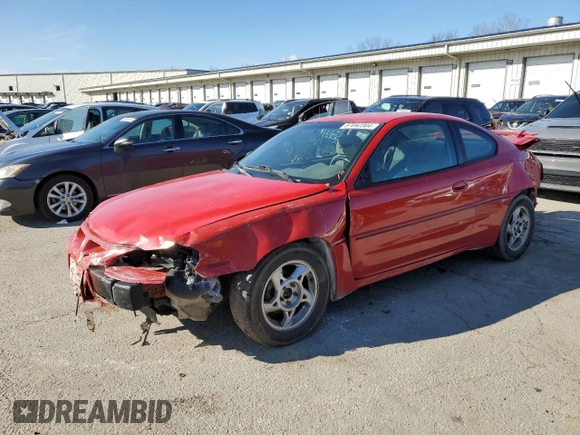 2004 Pontiac Grand Am GT z VIN 1G2NW12E44C112537, wystawiony jako Copart lot #87092304 z przebiegiem 180 732 mil mil oraz Szkoda całkowita • Salvage title. Historia ofert i sprzedaży dostępna na DreamBid. Obrazek 1.