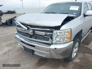 2012 Chevrolet Silverado 1500 LT with VIN 3GCPCSEA3CG263702, listed as a IAAI auction lot 41337363 with 192,759 mi miles. Bid and sale history available at carsss.com. Image 6.