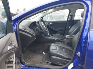 2015 Ford Focus SE with VIN 1FADP3K26FL341512, listed as a IAAI auction lot 41774421 with 107,201 mi miles. Bid and sale history available at carsss.com. Image 5.
