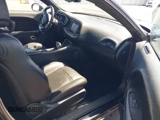 2015 Dodge Challenger SXT Plus with VIN 2C3CDZBGXFH770568, listed as a IAAI auction lot 42164555 with 108,889 mi miles and . Bid and sale history available at DreamBid. Image 5.