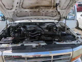 1996 Ford F-150 Special with VIN 1FTEF14N8TLB29817, listed as a Copart auction lot 52809335 with 293,859 mi miles and Salvage Title. Bid and sale history available at carsss.com. Image 11.