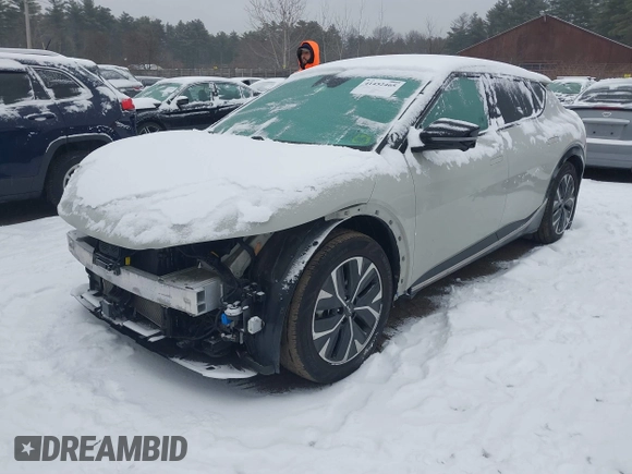 2022 Kia EV6 Wind z VIN KNDC3DLCXN5061934, wystawiony jako IAAI lot #41452465 z przebiegiem 74 923 mil mil oraz . Historia ofert i sprzedaży dostępna na DreamBid. Obrazek 20.