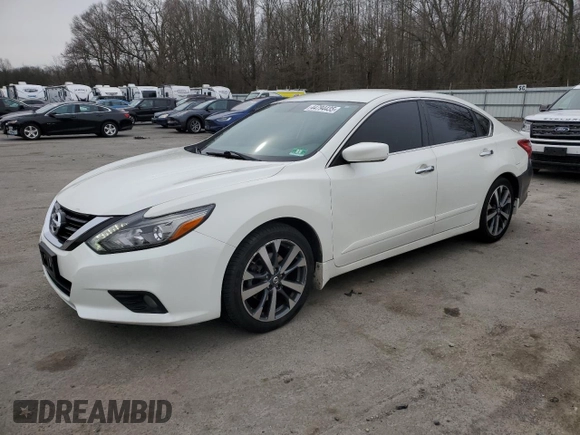 2016 Nissan Altima SV with VIN 1N4AL3AP5GC194161, listed as a Copart auction lot 44794435 with 133,696 mi miles and Salvage title. Bid and sale history available at DreamBid. Image 1.