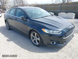 2014 Ford Fusion SE with VIN 3FA6P0H77ER267317, listed as a IAAI auction lot 42040023 with 79,283 mi miles. Bid and sale history available at carsss.com. Image 1.