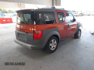 2004 Honda Element EX with VIN 5J6YH28694L025994, listed as a IAAI auction lot 42481638 with 194,936 mi miles and . Bid and sale history available at DreamBid. Image 4.