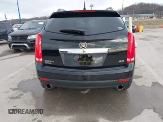 2013 Cadillac SRX Performance Collection with VIN 3GYFNHE34DS595277, listed as a IAAI auction lot 41618126 with 118,141 mi miles. Bid and sale history available at carsss.com. Image 16.