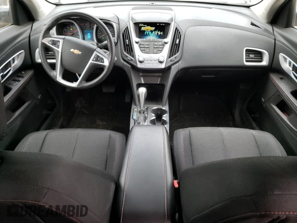 2015 Chevrolet Equinox LT with VIN 2GNFLFE35F6182065, listed as a Copart auction lot 50959425 with 48,352 mi miles and Clean Title. Bid and sale history available at DreamBid. Image 8.