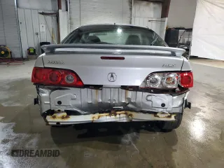 2006 Acura RSX z VIN JH4DC54876S005200, wystawiony jako Copart lot #52744625 z przebiegiem 150 733 mil mil oraz Szkoda całkowita • Salvage title. Historia ofert i sprzedaży dostępna na DreamBid. Obrazek 6.