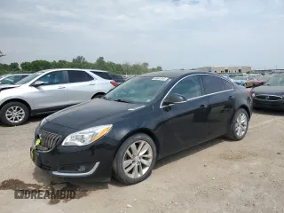 2017 Buick Regal Premium II с VIN 2G4GR5GX1H9103803, выставлен на аукционе Copart как лот 60801045 с пробегом 130 702 миль миль и Чистый • Clean title. История ставок и продаж доступна на DreamBid. Изображение 1.