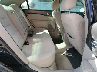 2008 Ford Fusion SEL with VIN 3FAHP08138R235103, listed as a Copart auction lot 48920245 with 0 mi miles and Clean Title. Bid and sale history available at carsss.com. Image 10.