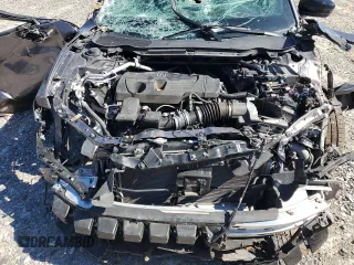 2021 Acura TLX w/A-Spec Package with VIN 19UUB6F5XMA004320, listed as a Copart auction lot 45376125 with Not Provided miles and Salvage Title. Bid and sale history available at carsss.com. Image 11.