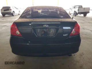 2006 Scion tC z VIN JTKDE177X60065130, wystawiony jako Copart lot #54946675 z przebiegiem 60 926 mil mil oraz Szkoda całkowita • Salvage title. Historia ofert i sprzedaży dostępna na DreamBid. Obrazek 6.